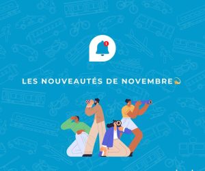 illustration de l'annonce des nouveautés