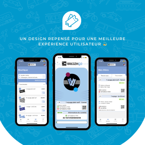 mticket airweb utilisé par le réseau BreizhGo